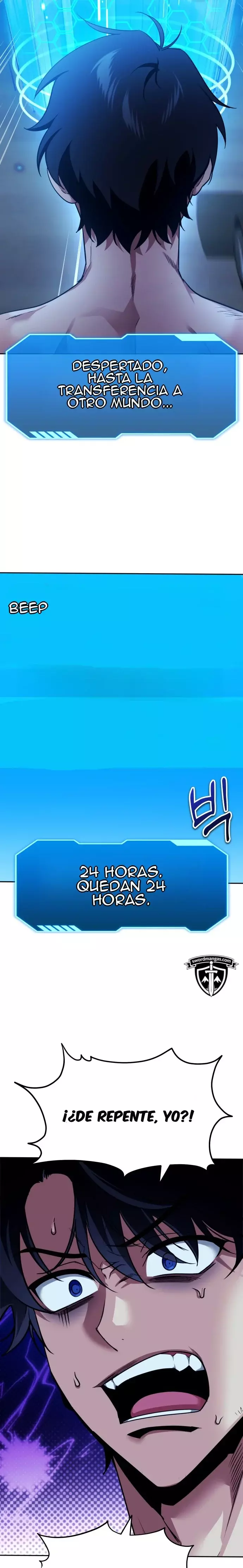 Mi Doble Se Vuelve Poderoso - Capítulo 1 - Página 20 - LectorTMOo