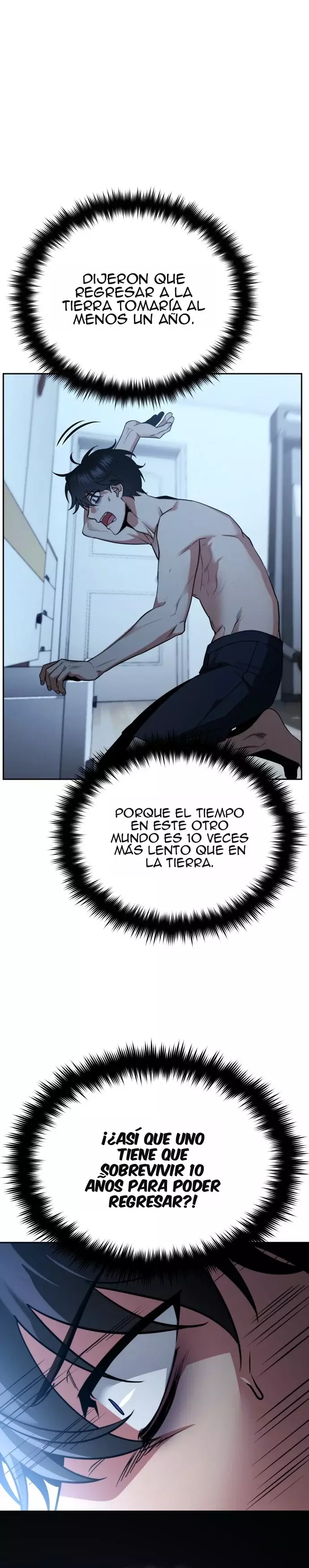 Mi Doble Se Vuelve Poderoso - Capítulo 1 - Página 23 - LectorTMOo