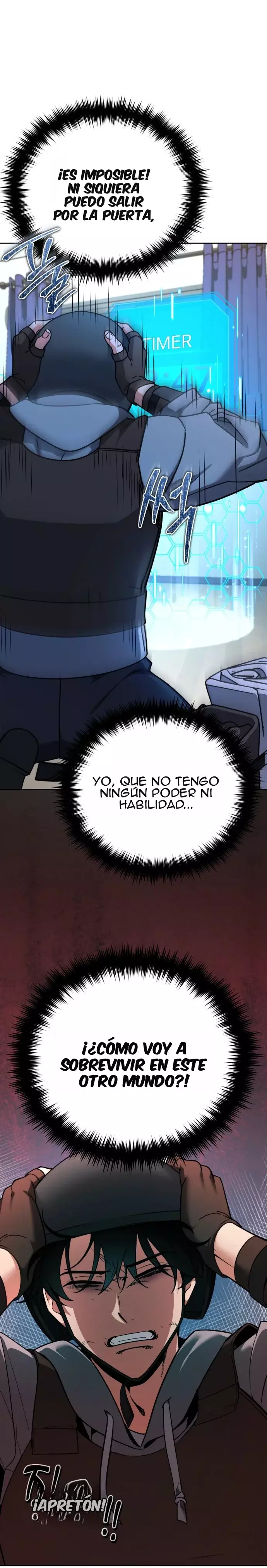 Mi Doble Se Vuelve Poderoso - Capítulo 1 - Página 26 - LectorTMOo