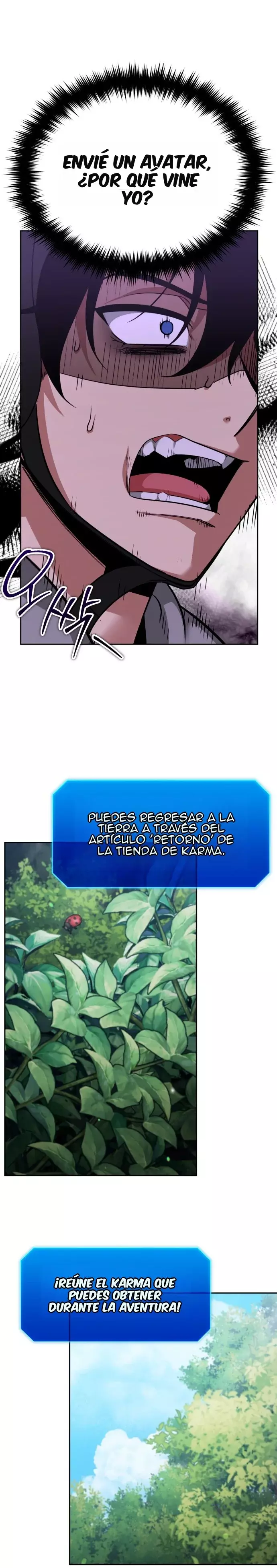 Mi Doble Se Vuelve Poderoso - Capítulo 1 - Página 40 - LectorTMOo