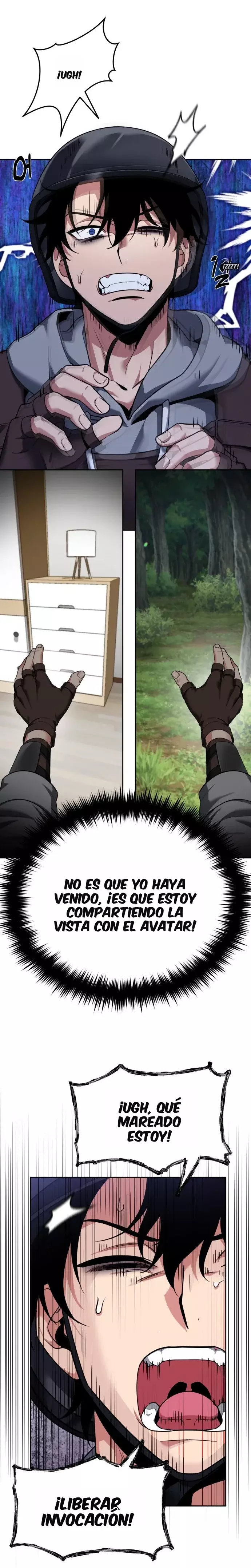 Mi Doble Se Vuelve Poderoso - Capítulo 1 - Página 42 - LectorTMOo