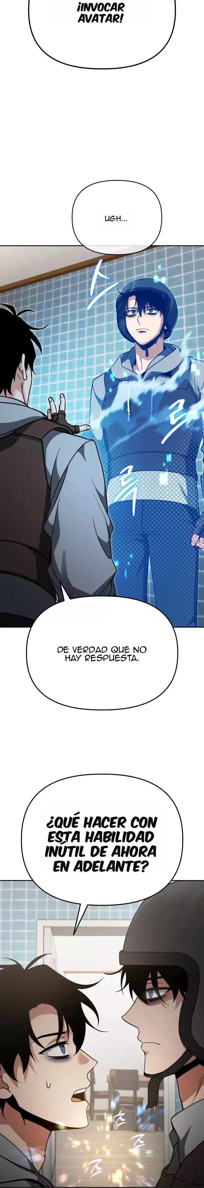 Mi Doble Se Vuelve Poderoso - Capítulo 1 - Página 45 - LectorTMOo