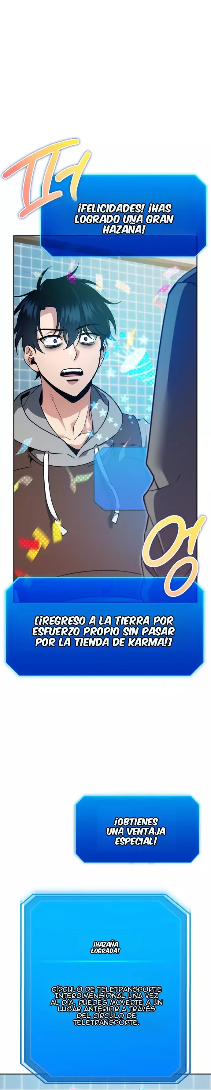 Mi Doble Se Vuelve Poderoso - Capítulo 1 - Página 46 - LectorTMOo