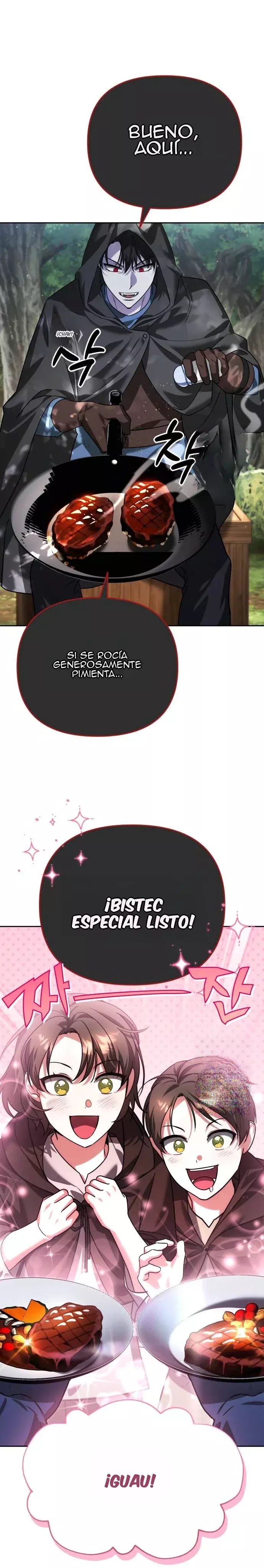 Mi Doble Se Vuelve Poderoso - Capítulo 10 - Página 22 - LectorTMOo