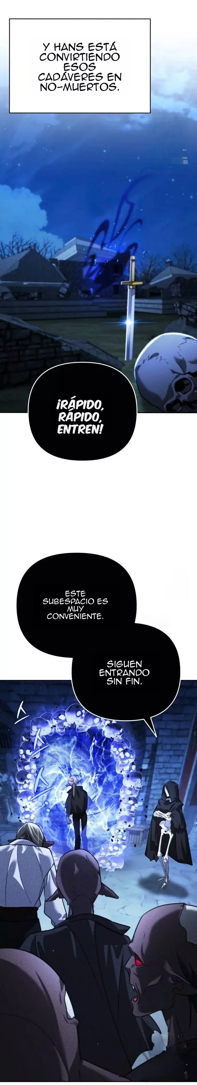 Mi Doble Se Vuelve Poderoso - Capítulo 10 - Página 28 - LectorTMOo