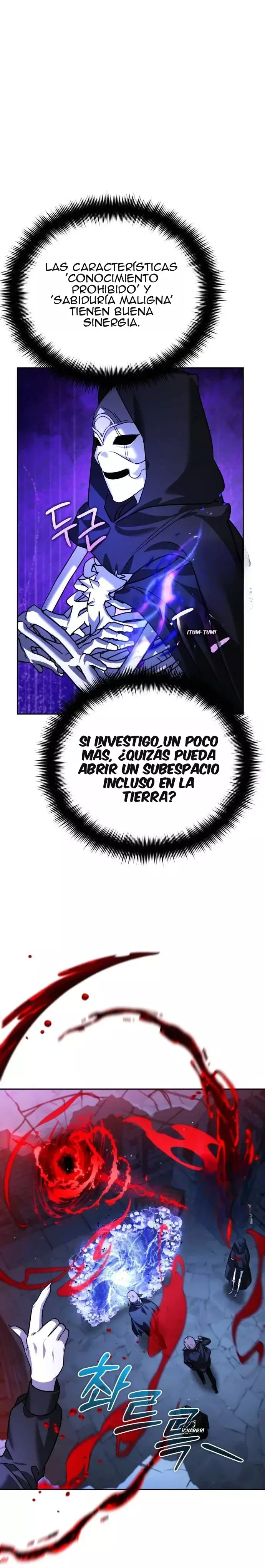 Mi Doble Se Vuelve Poderoso - Capítulo 10 - Página 29 - LectorTMOo