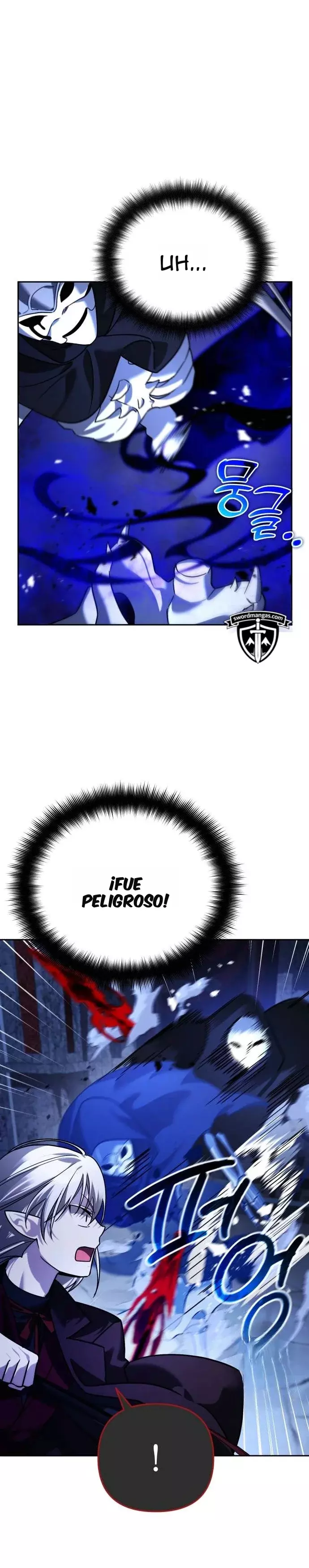 Mi Doble Se Vuelve Poderoso - Capítulo 10 - Página 35 - LectorTMOo