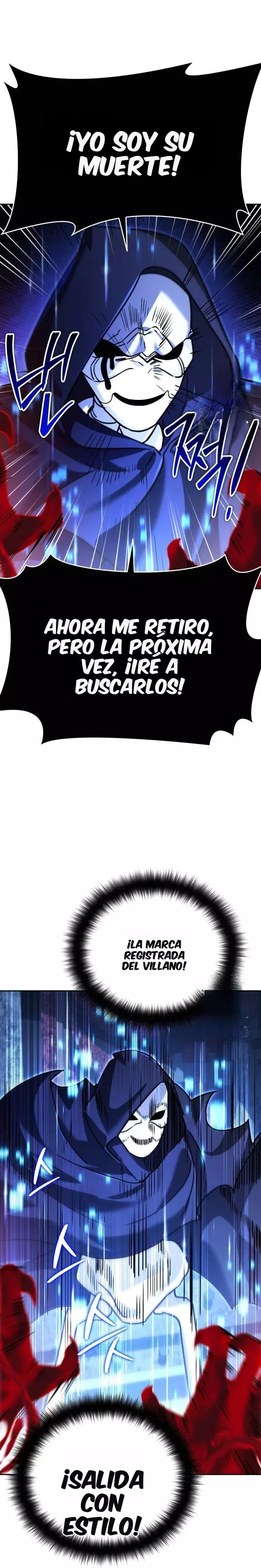 Mi Doble Se Vuelve Poderoso - Capítulo 10 - Página 40 - LectorTMOo