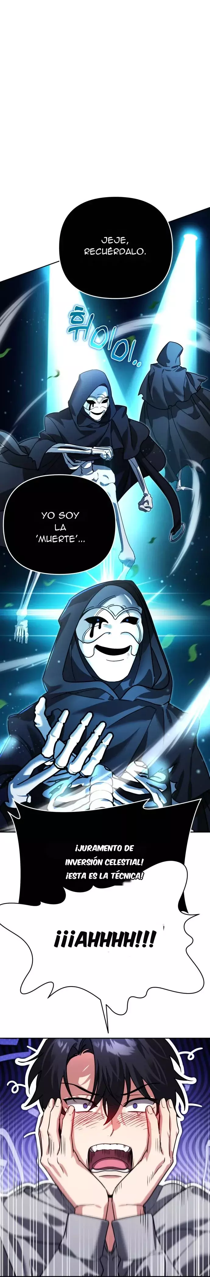 Mi Doble Se Vuelve Poderoso - Capítulo 11 - Página 2 - LectorTMOo