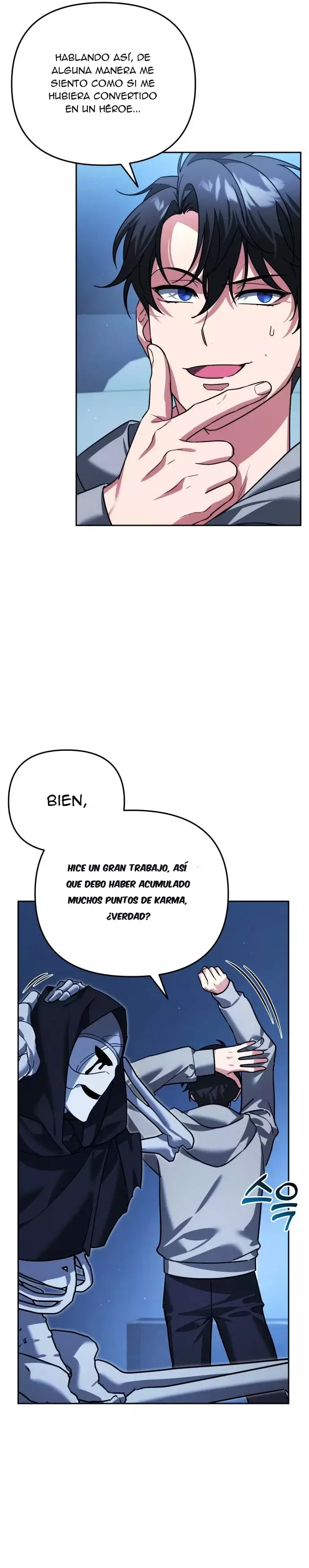 Mi Doble Se Vuelve Poderoso - Capítulo 11 - Página 5 - LectorTMOo