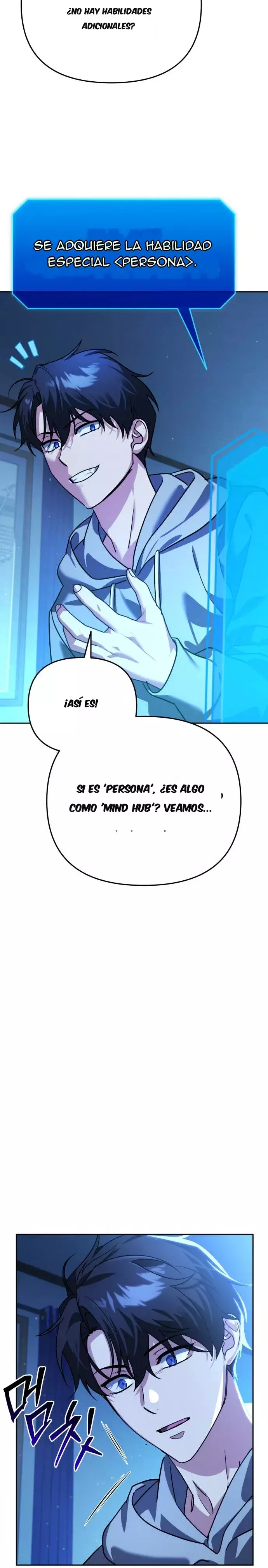 Mi Doble Se Vuelve Poderoso - Capítulo 11 - Página 9 - LectorTMOo