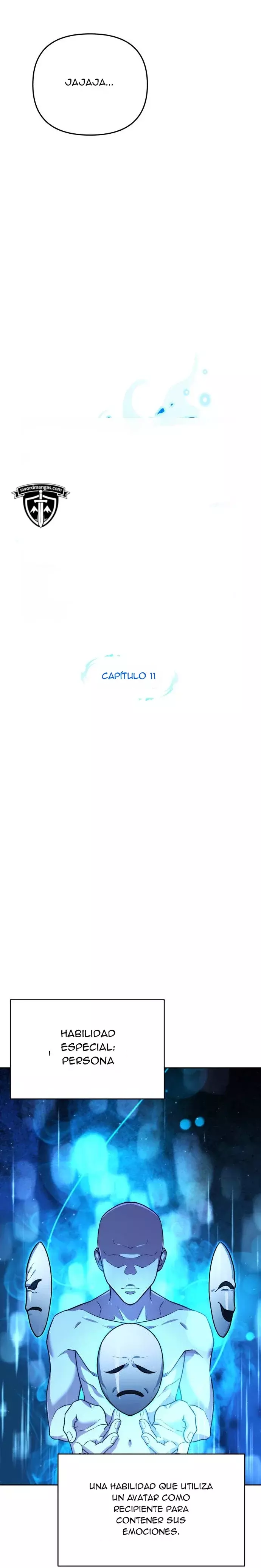 Mi Doble Se Vuelve Poderoso - Capítulo 11 - Página 10 - LectorTMOo