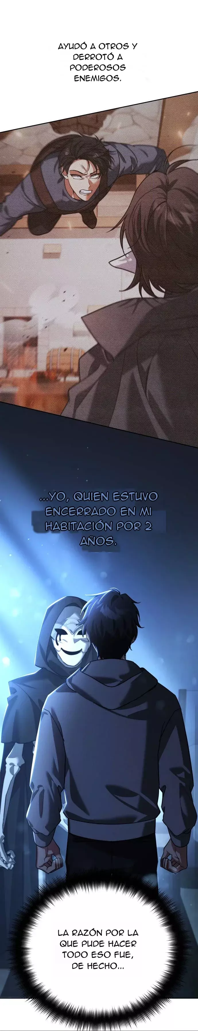 Mi Doble Se Vuelve Poderoso - Capítulo 11 - Página 12 - LectorTMOo