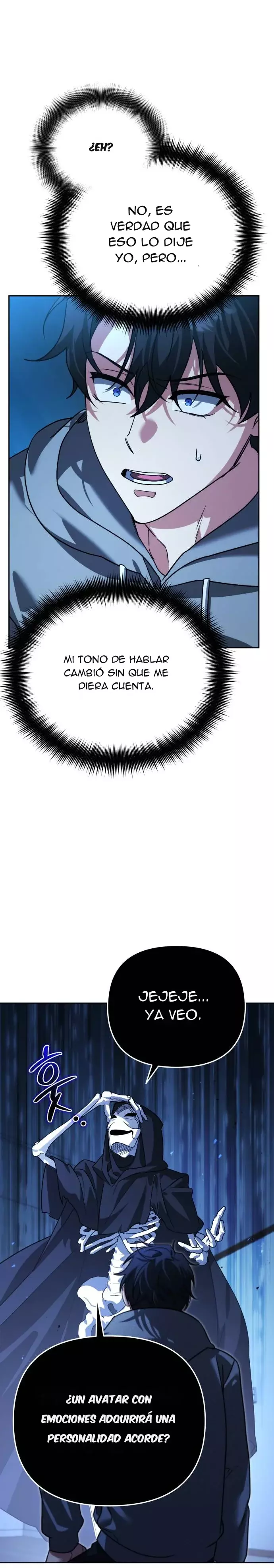 Mi Doble Se Vuelve Poderoso - Capítulo 11 - Página 18 - LectorTMOo