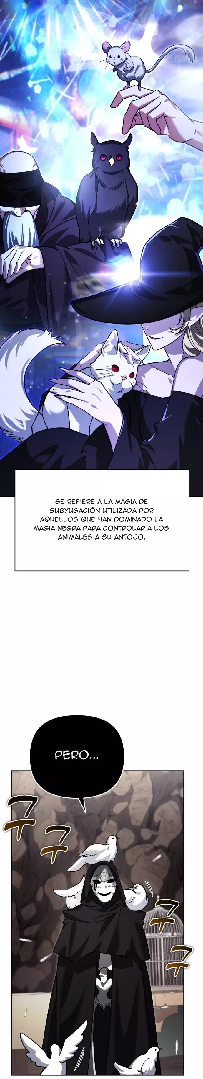 Mi Doble Se Vuelve Poderoso - Capítulo 12 - Página 7 - LectorTMOo