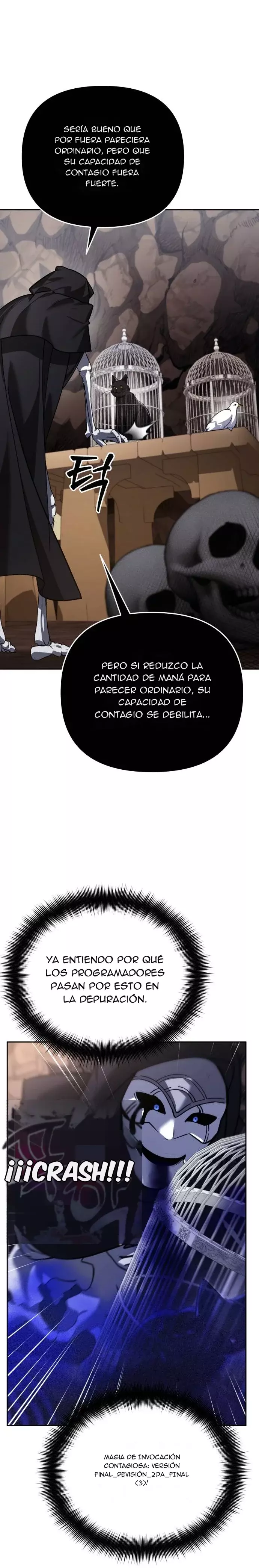 Mi Doble Se Vuelve Poderoso - Capítulo 12 - Página 9 - LectorTMOo