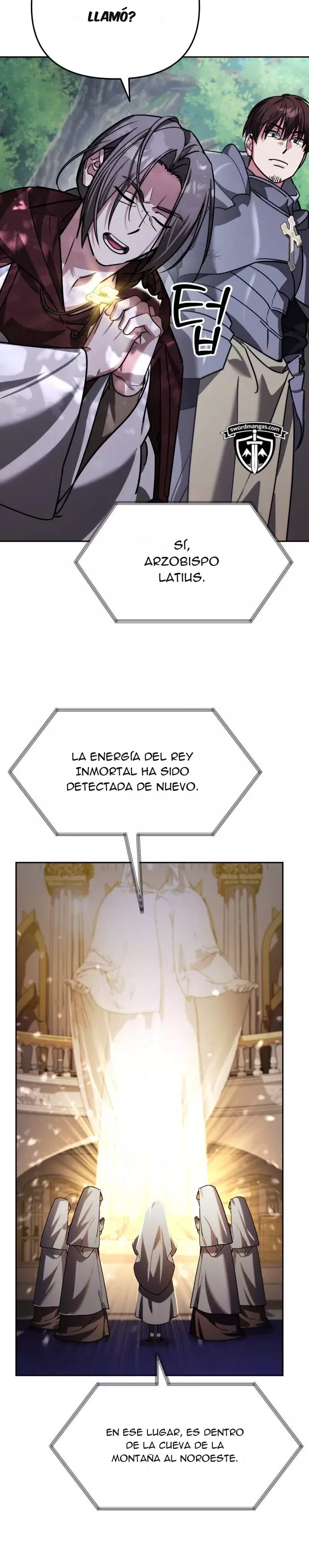 Mi Doble Se Vuelve Poderoso - Capítulo 12 - Página 21 - LectorTMOo