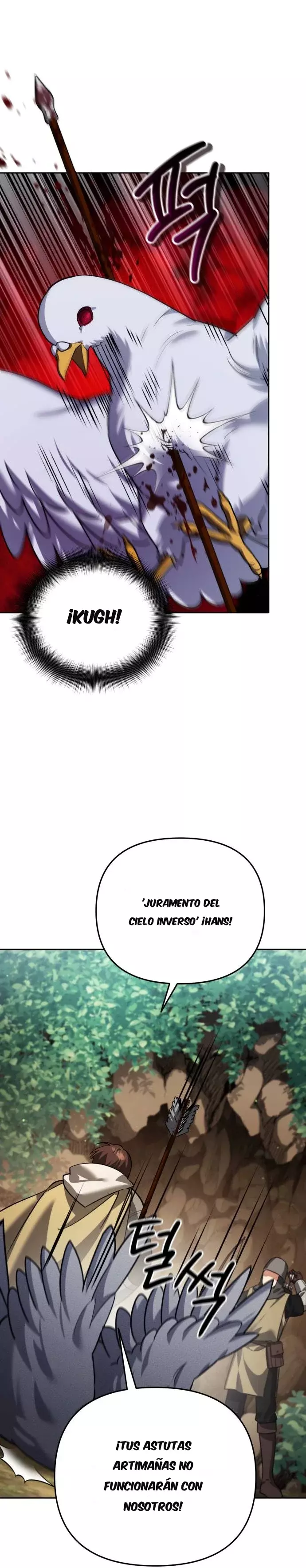 Mi Doble Se Vuelve Poderoso - Capítulo 12 - Página 27 - LectorTMOo