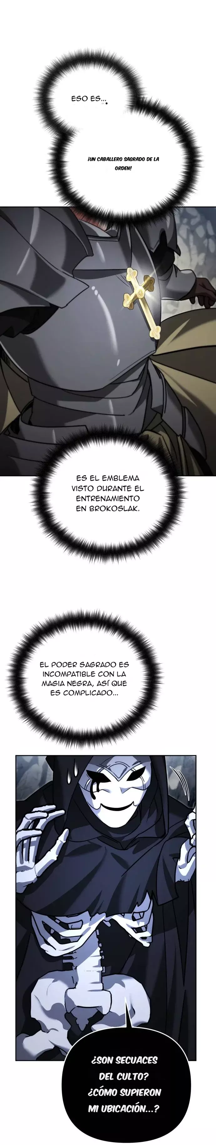 Mi Doble Se Vuelve Poderoso - Capítulo 12 - Página 29 - LectorTMOo