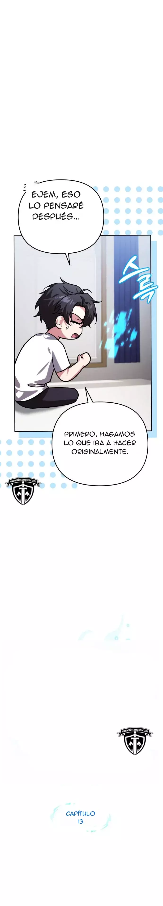 Mi Doble Se Vuelve Poderoso - Capítulo 13 - Página 14 - LectorTMOo