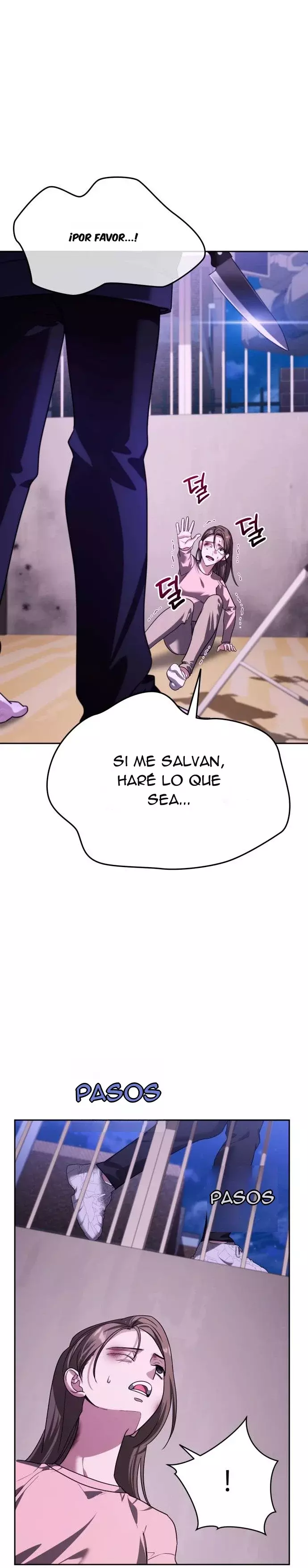 Mi Doble Se Vuelve Poderoso - Capítulo 13 - Página 19 - LectorTMOo