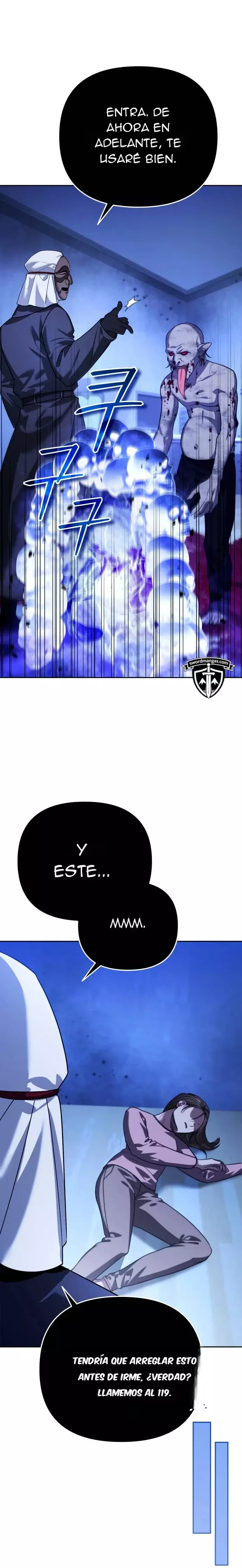 Mi Doble Se Vuelve Poderoso - Capítulo 13 - Página 34 - LectorTMOo