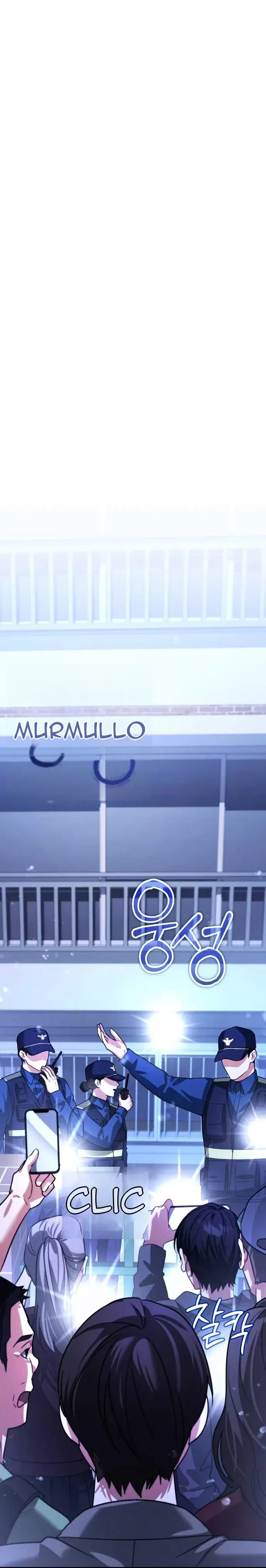 Mi Doble Se Vuelve Poderoso - Capítulo 13 - Página 35 - LectorTMOo