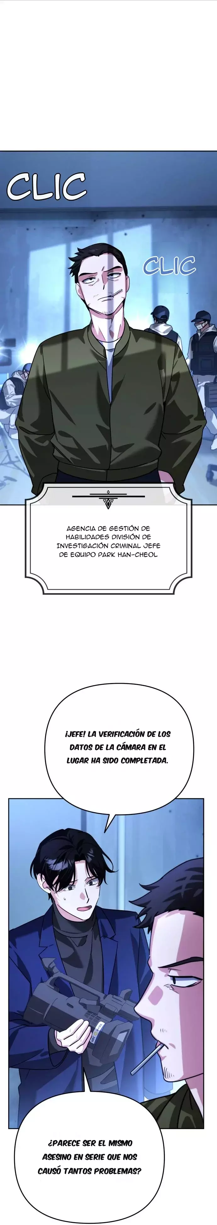 Mi Doble Se Vuelve Poderoso - Capítulo 13 - Página 36 - LectorTMOo