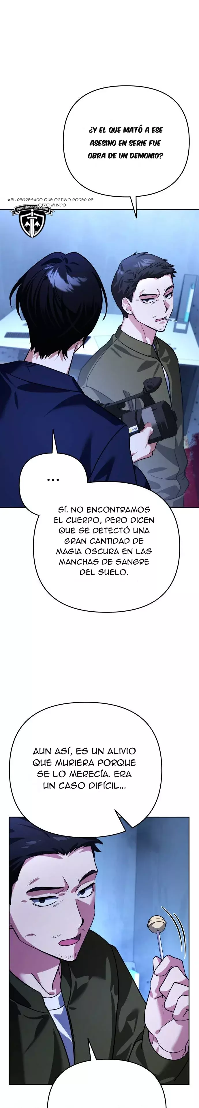 Mi Doble Se Vuelve Poderoso - Capítulo 13 - Página 37 - LectorTMOo