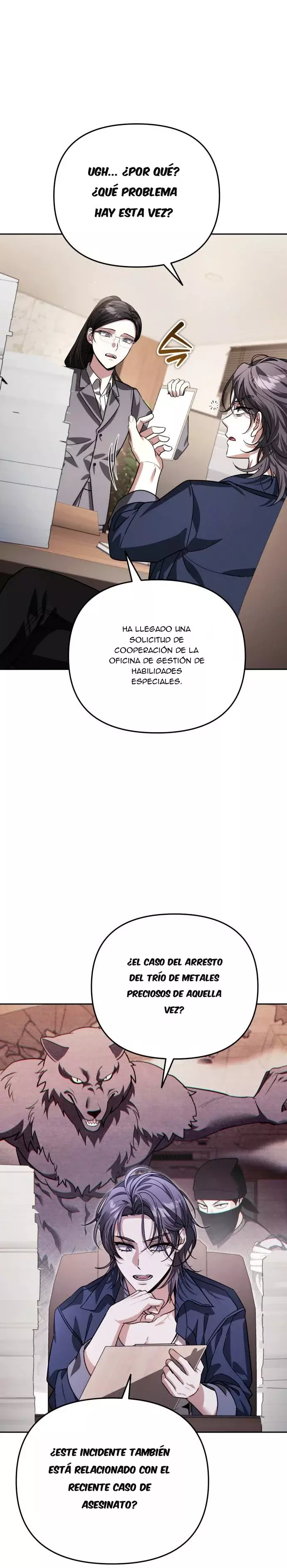 Mi Doble Se Vuelve Poderoso - Capítulo 14 - Página 5 - LectorTMOo