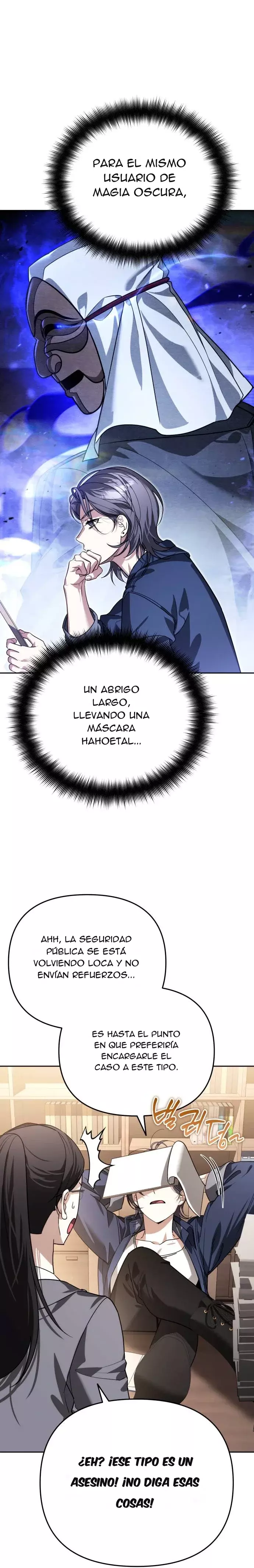 Mi Doble Se Vuelve Poderoso - Capítulo 14 - Página 6 - LectorTMOo