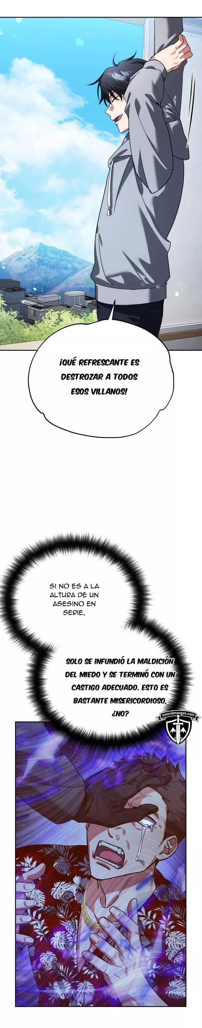 Mi Doble Se Vuelve Poderoso - Capítulo 14 - Página 10 - LectorTMOo