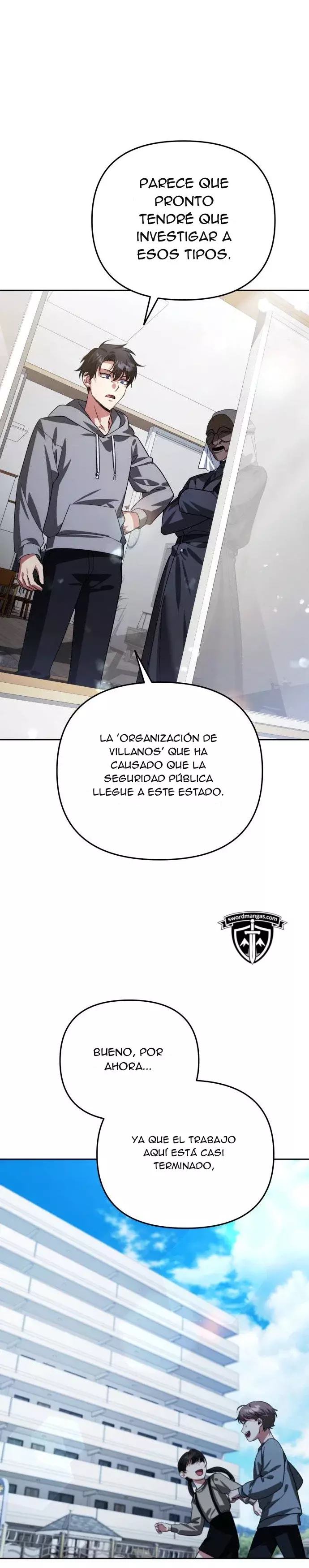 Mi Doble Se Vuelve Poderoso - Capítulo 14 - Página 11 - LectorTMOo