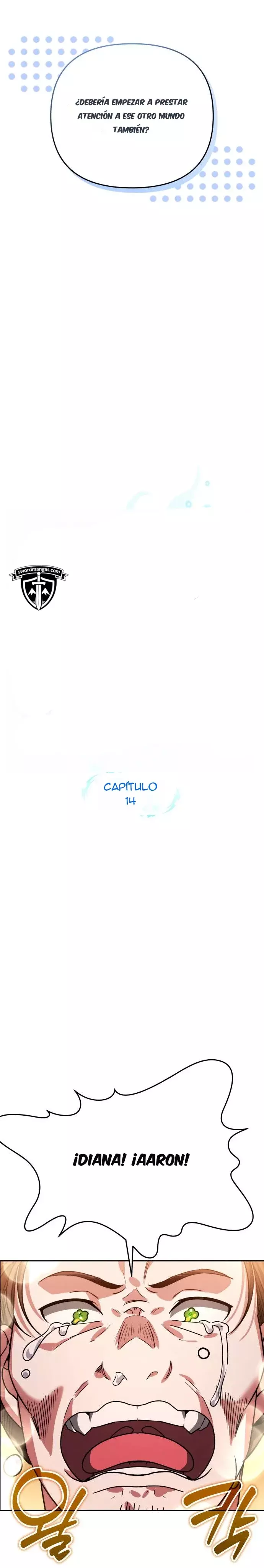 Mi Doble Se Vuelve Poderoso - Capítulo 14 - Página 12 - LectorTMOo
