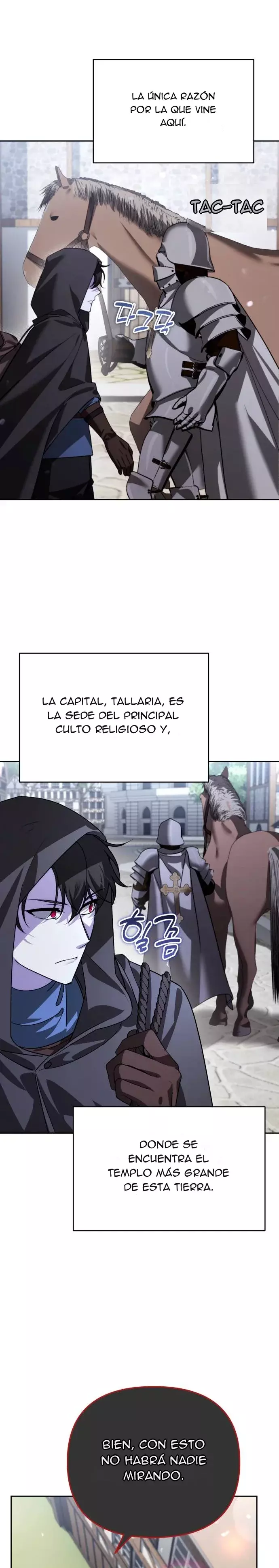 Mi Doble Se Vuelve Poderoso - Capítulo 14 - Página 21 - LectorTMOo