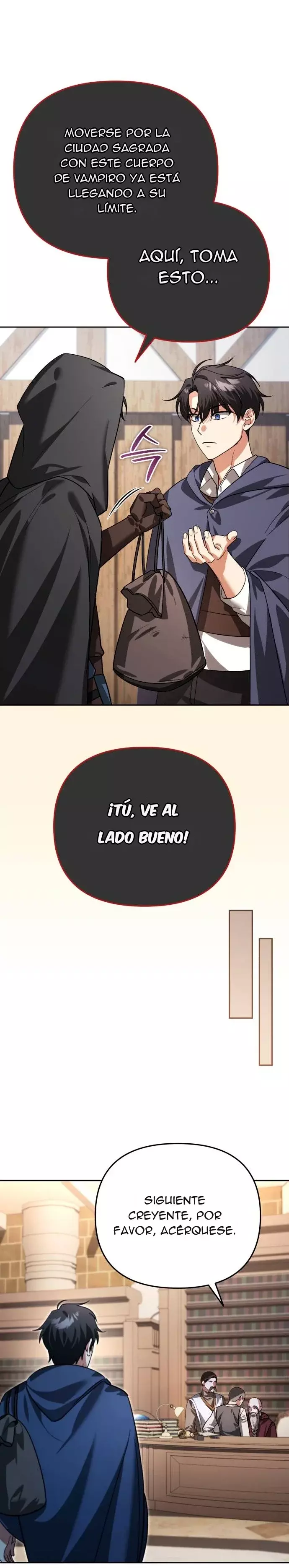 Mi Doble Se Vuelve Poderoso - Capítulo 14 - Página 24 - LectorTMOo