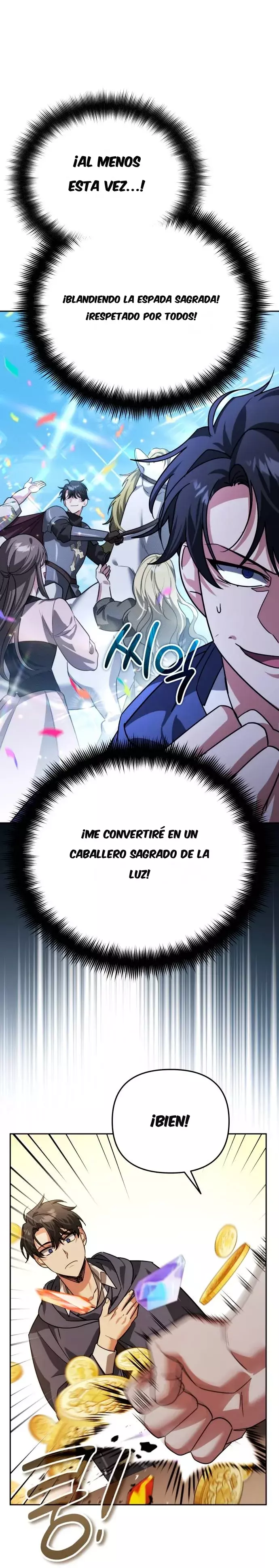 Mi Doble Se Vuelve Poderoso - Capítulo 14 - Página 27 - LectorTMOo