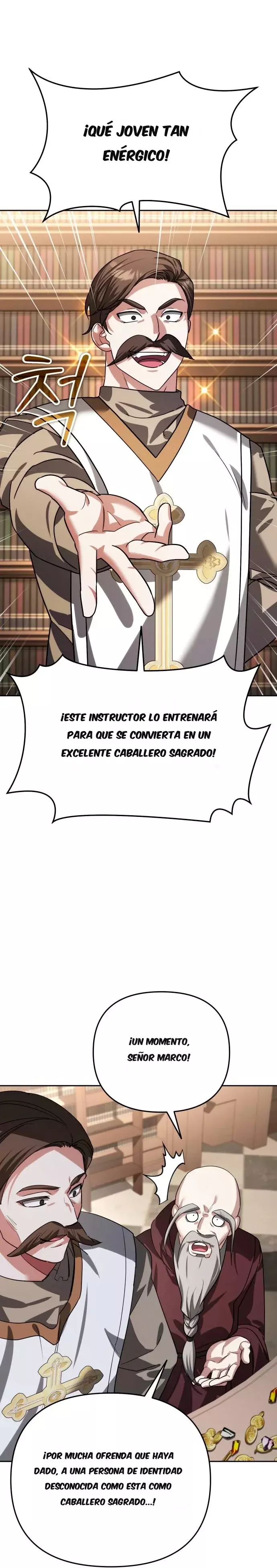 Mi Doble Se Vuelve Poderoso - Capítulo 14 - Página 28 - LectorTMOo