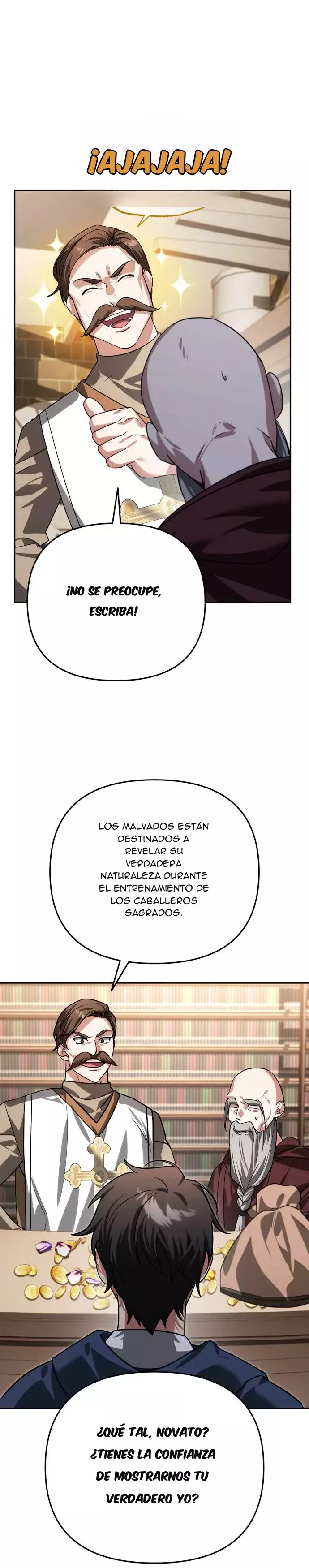 Mi Doble Se Vuelve Poderoso - Capítulo 14 - Página 29 - LectorTMOo