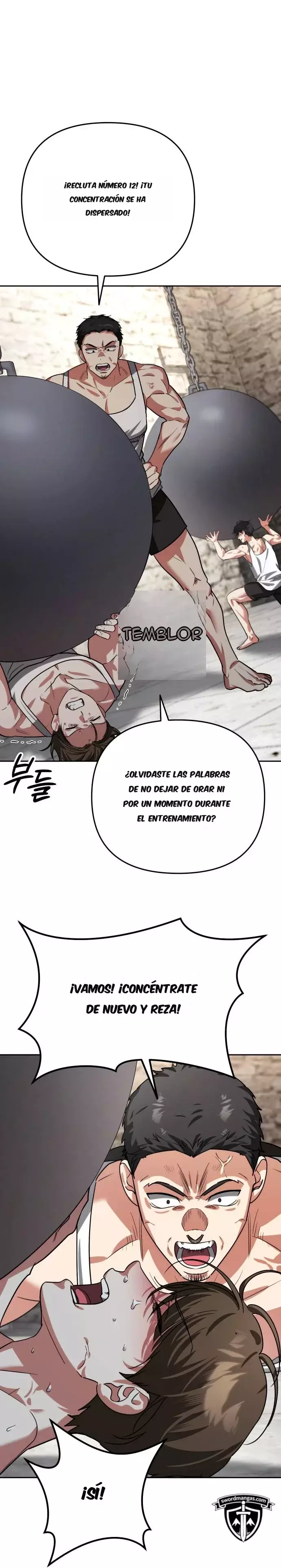 Mi Doble Se Vuelve Poderoso - Capítulo 14 - Página 34 - LectorTMOo