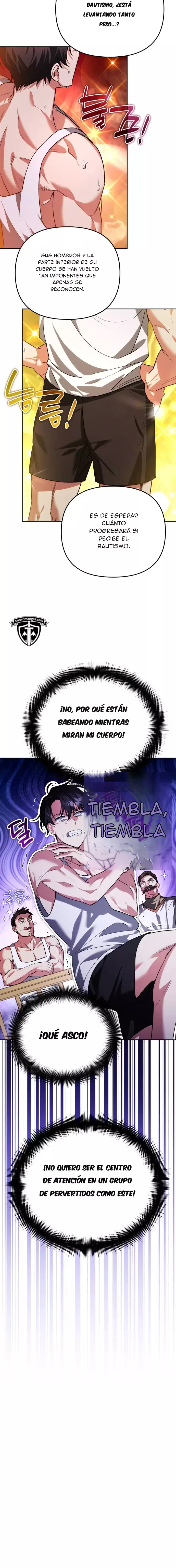 Mi Doble Se Vuelve Poderoso - Capítulo 14 - Página 39 - LectorTMOo