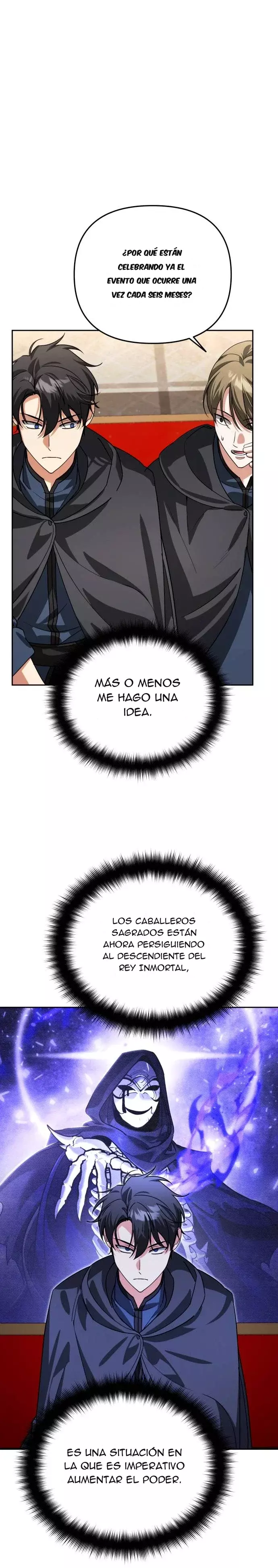 Mi Doble Se Vuelve Poderoso - Capítulo 15 - Página 12 - LectorTMOo