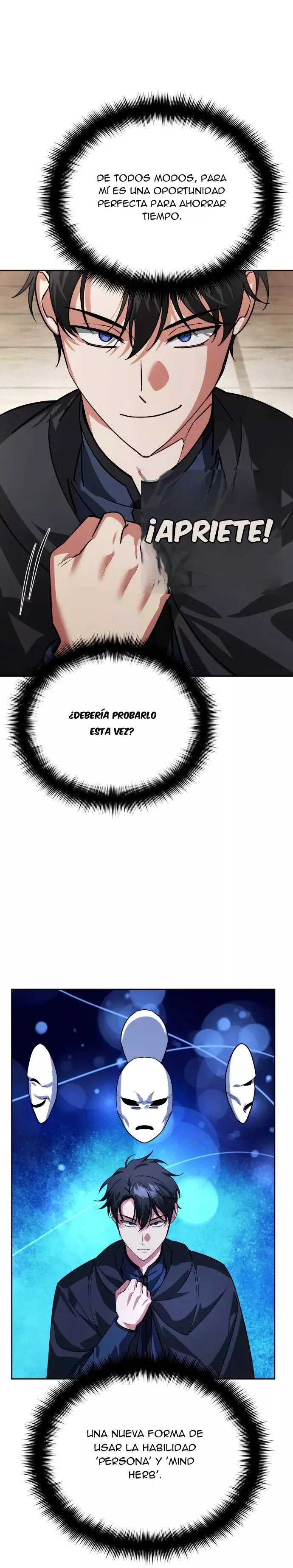 Mi Doble Se Vuelve Poderoso - Capítulo 15 - Página 13 - LectorTMOo