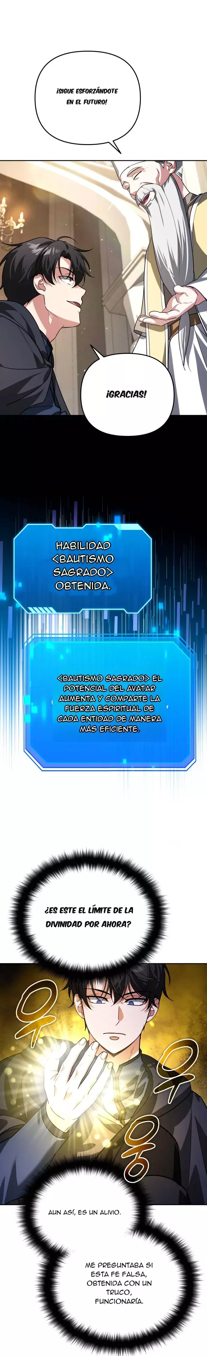 Mi Doble Se Vuelve Poderoso - Capítulo 15 - Página 28 - LectorTMOo