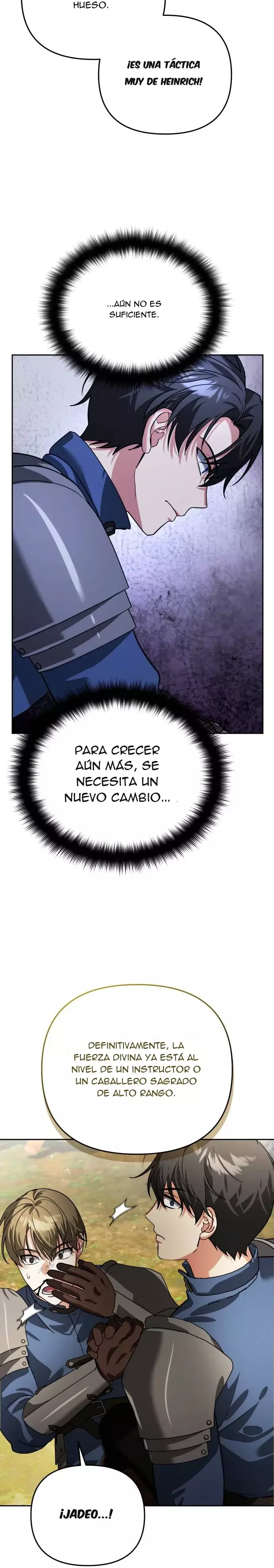 Mi Doble Se Vuelve Poderoso - Capítulo 15 - Página 40 - LectorTMOo