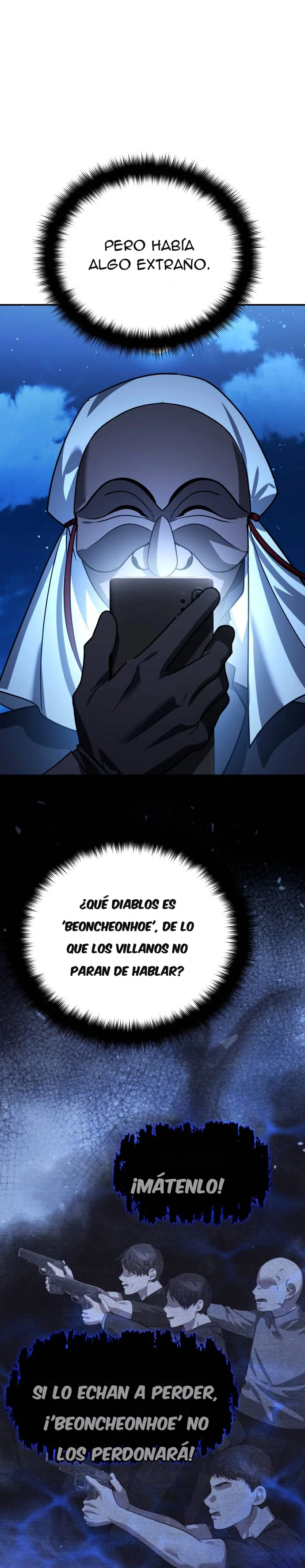 Mi Doble Se Vuelve Poderoso - Capítulo 16 - Página 11 - LectorTMOo