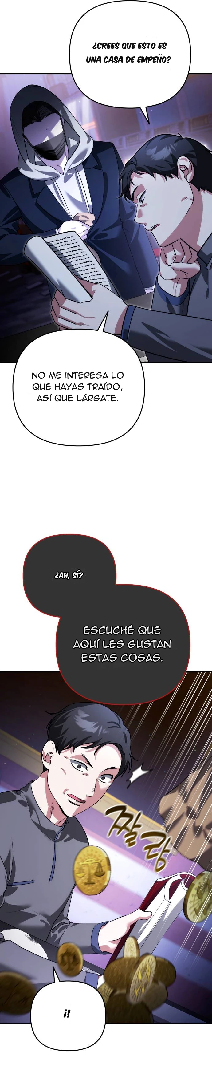 Mi Doble Se Vuelve Poderoso - Capítulo 16 - Página 16 - LectorTMOo