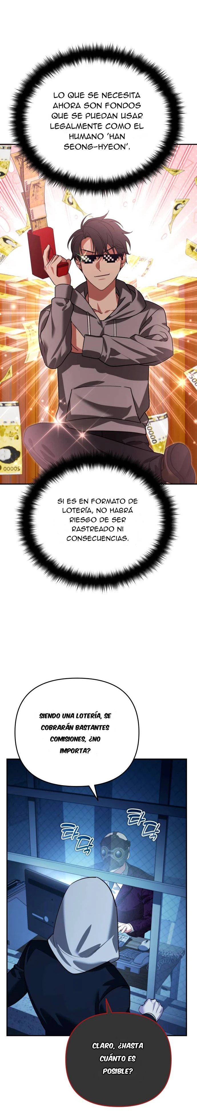 Mi Doble Se Vuelve Poderoso - Capítulo 16 - Página 22 - LectorTMOo