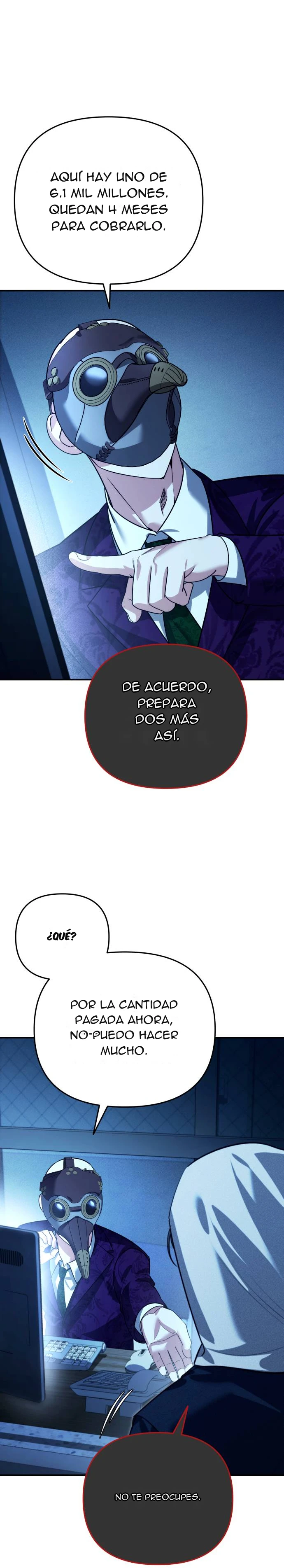 Mi Doble Se Vuelve Poderoso - Capítulo 16 - Página 23 - LectorTMOo
