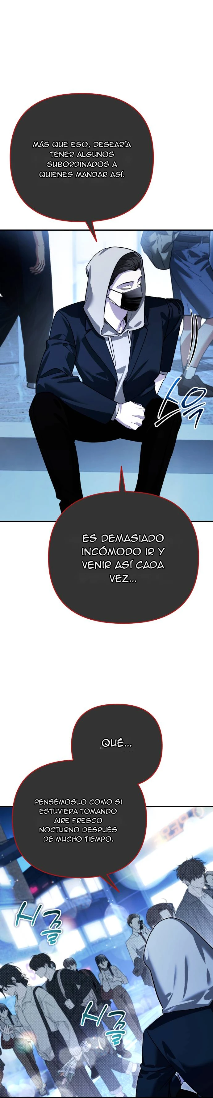 Mi Doble Se Vuelve Poderoso - Capítulo 16 - Página 29 - LectorTMOo